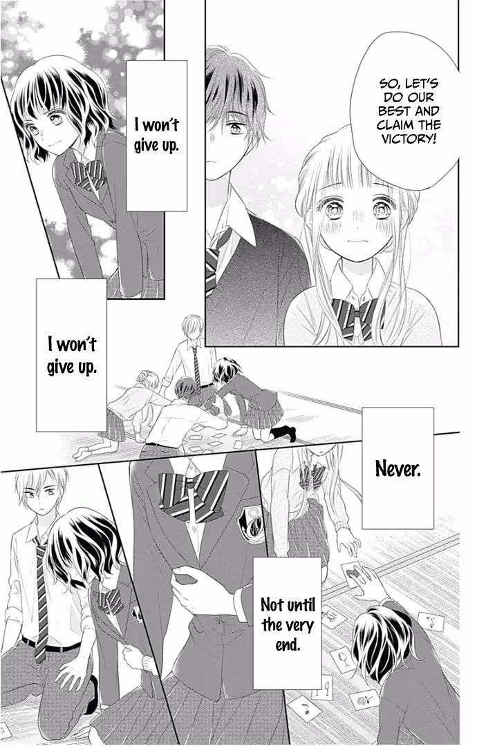 Read Ui×Kon chapter 22 image 39 on Lezhin