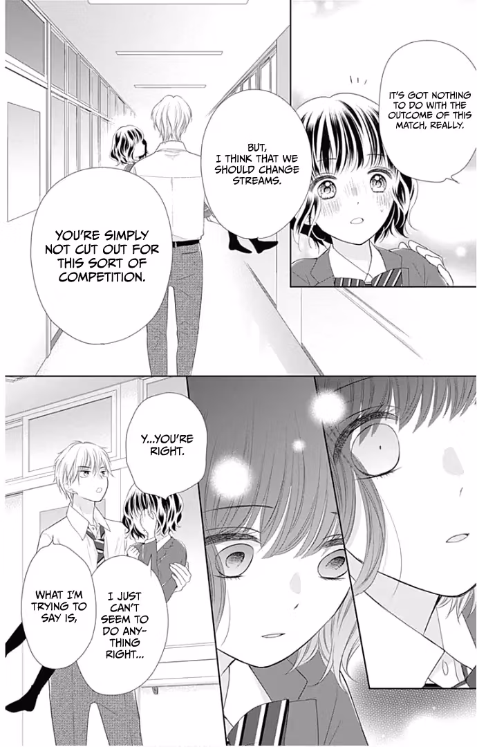 Read Ui×Kon chapter 22 image 42 on Lezhin