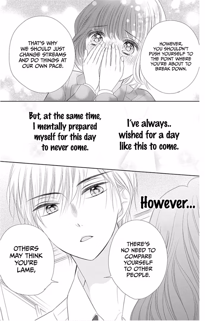 Read Ui×Kon chapter 22 image 45 on Lezhin