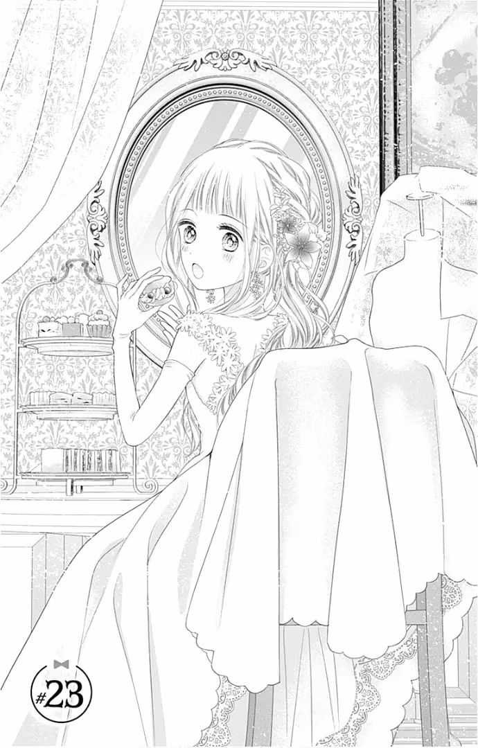 Read Ui×Kon chapter 23 image 3 on Lezhin