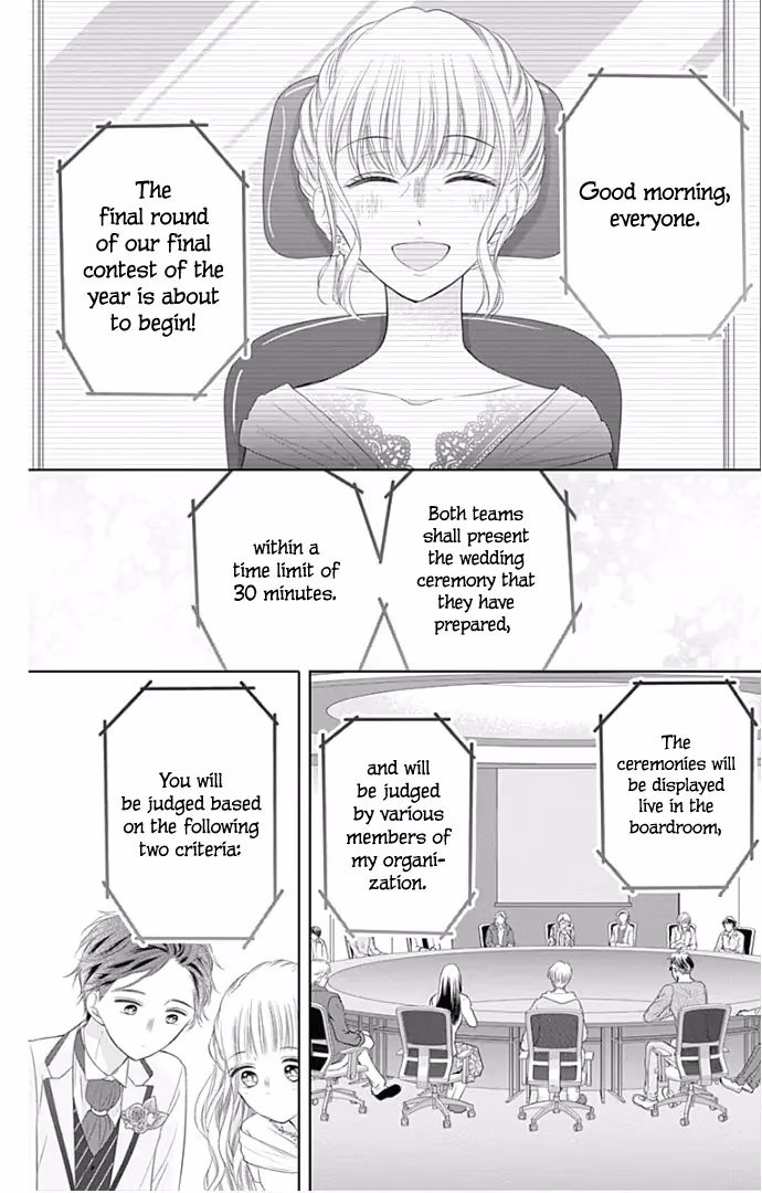 Read Ui×Kon chapter 24 image 11 on Lezhin