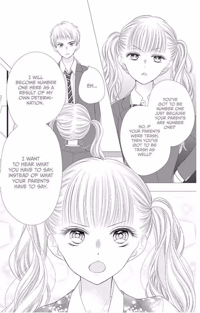 Read Ui×Kon chapter 24 image 20 on Lezhin
