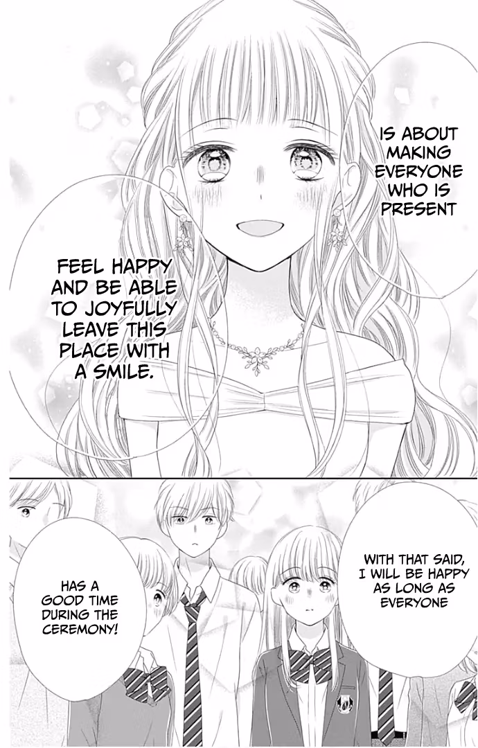 Read Ui×Kon chapter 24 image 27 on Lezhin