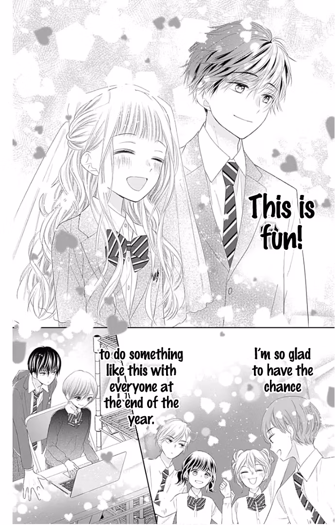 Read Ui×Kon chapter 24 image 31 on Lezhin