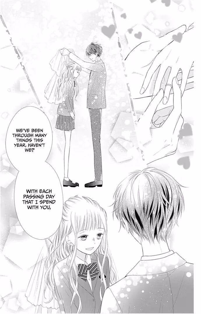 Read Ui×Kon chapter 24 image 32 on Lezhin