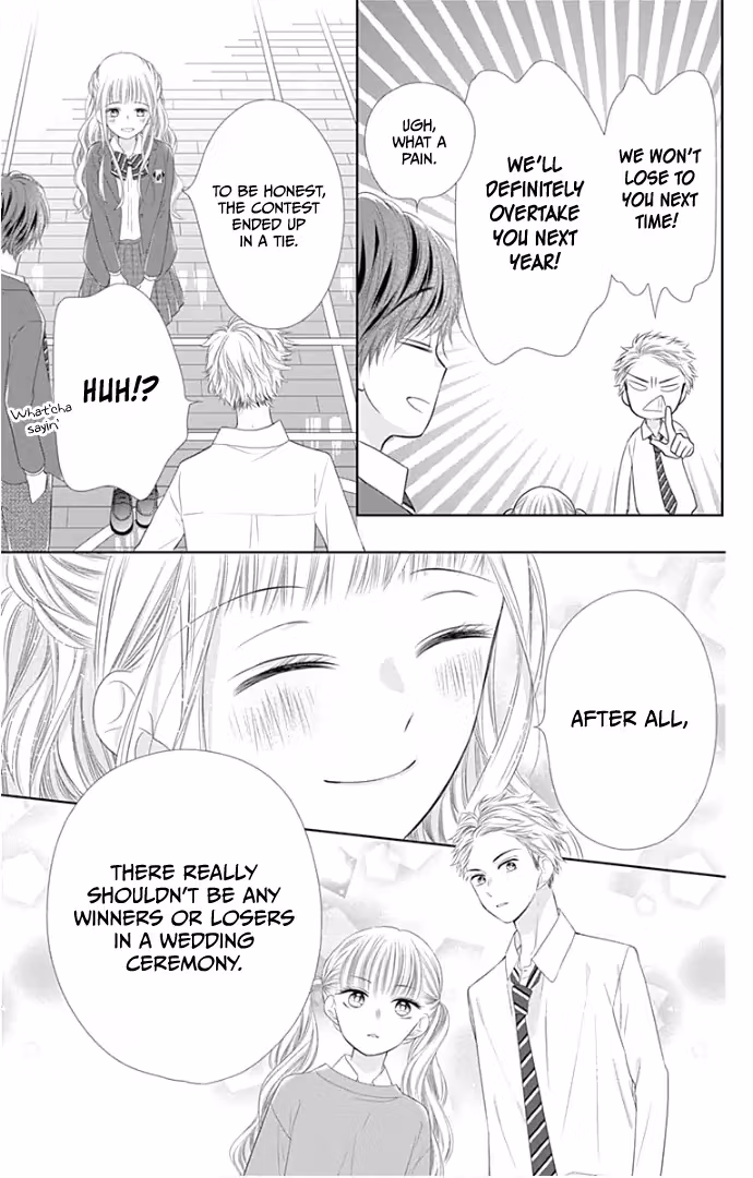 Read Ui×Kon chapter 24 image 40 on Lezhin
