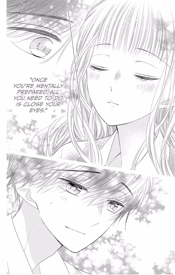 Read Ui×Kon chapter 24 image 43 on Lezhin