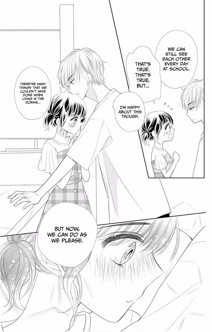 Read Ui×Kon chapter 24 image 52 on Lezhin