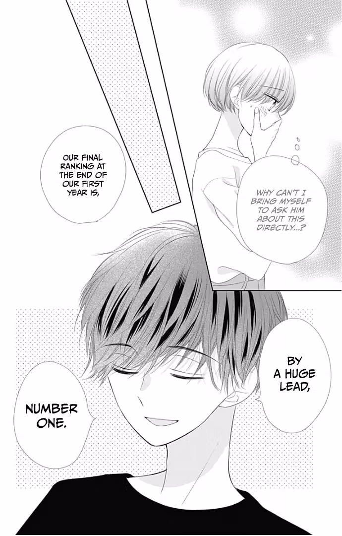 Read Ui×Kon chapter 24 image 55 on Lezhin