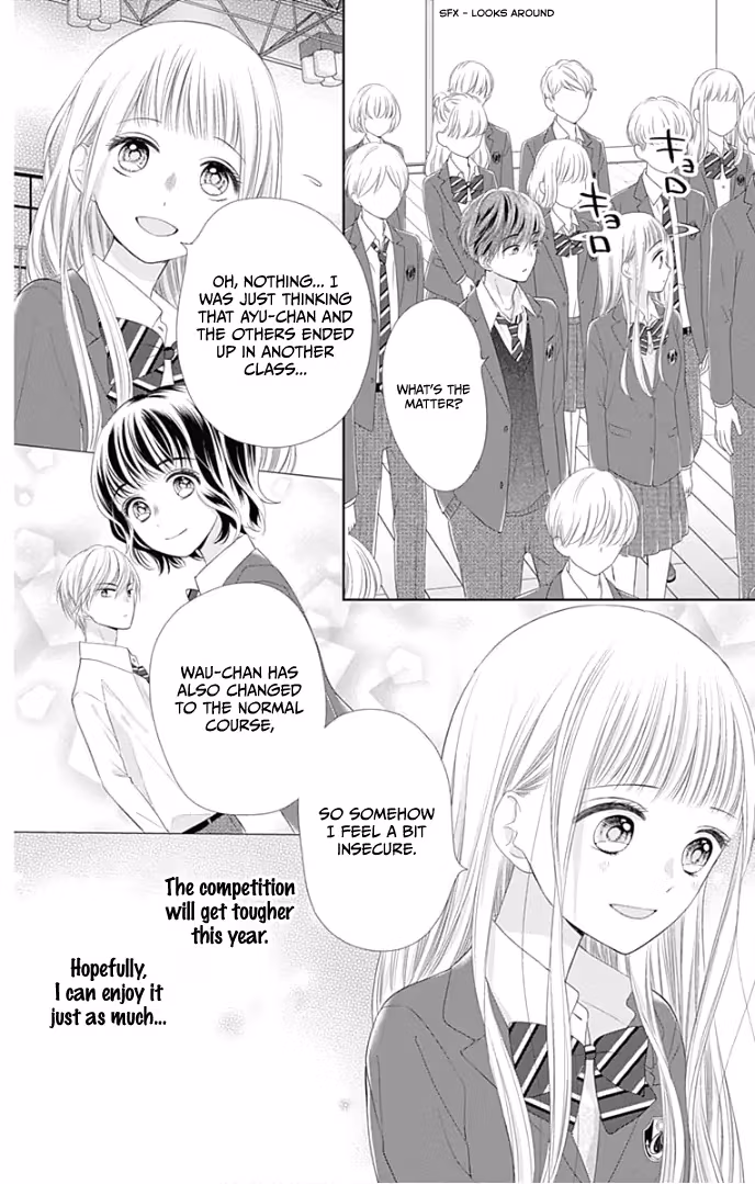Read Ui×Kon chapter 25 image 14 on Lezhin