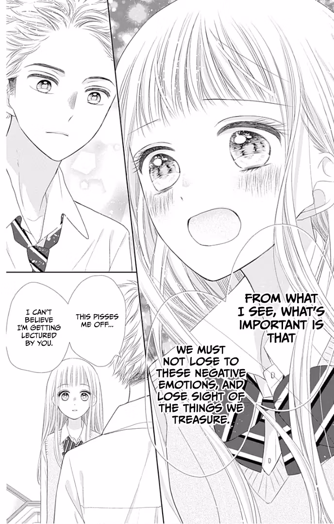 Read Ui×Kon chapter 25 image 38 on Lezhin
