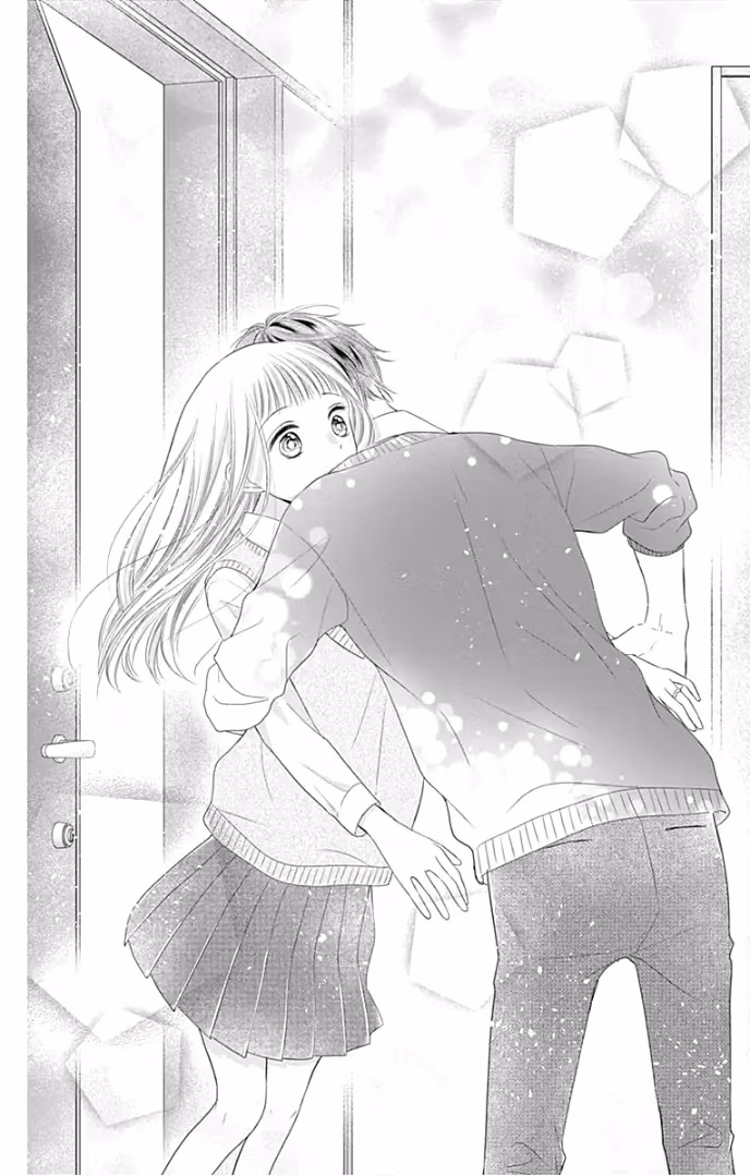 Read Ui×Kon chapter 25 image 42 on Lezhin