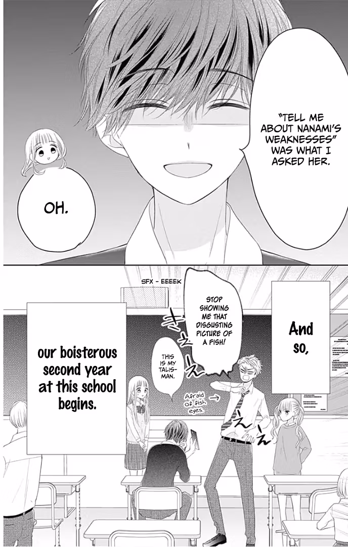 Read Ui×Kon chapter 25 image 48 on Lezhin