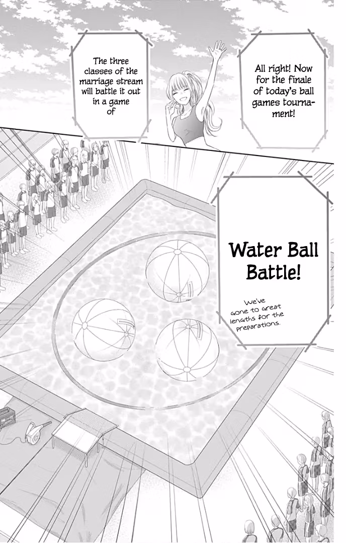 Read Ui×Kon chapter 26 image 19 on Lezhin