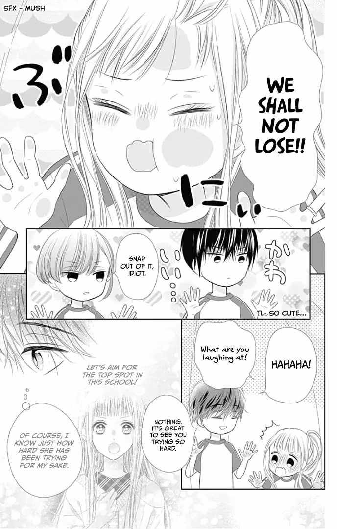 Read Ui×Kon chapter 26 image 29 on Lezhin