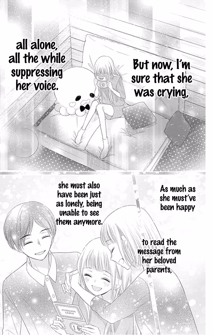 Read Ui×Kon chapter 26 image 37 on Lezhin