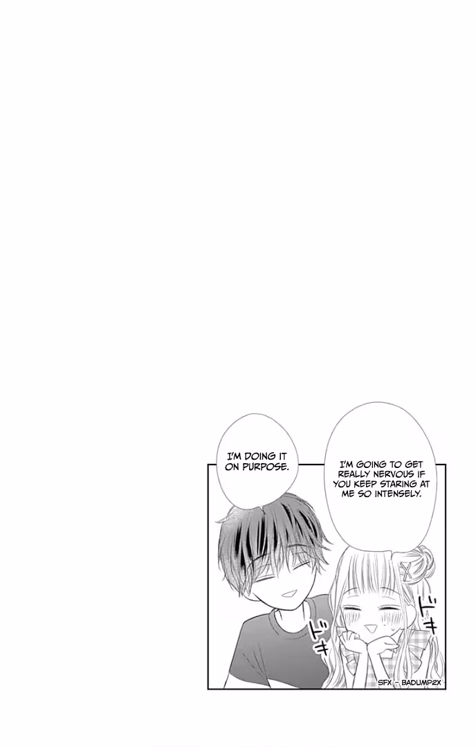 Read Ui×Kon chapter 26 image 4 on Lezhin