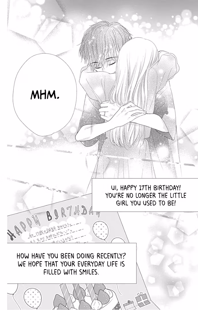 Read Ui×Kon chapter 26 image 42 on Lezhin