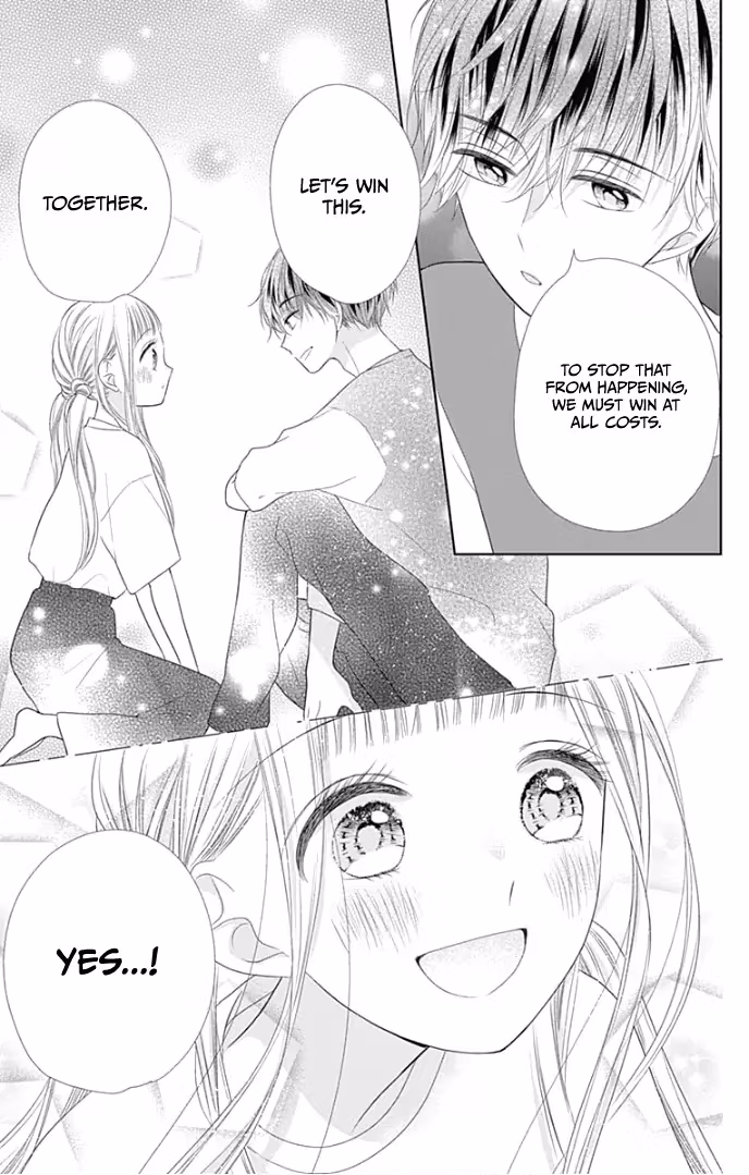 Read Ui×Kon chapter 27 image 19 on Lezhin