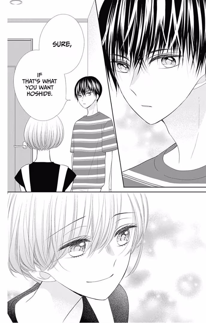 Read Ui×Kon chapter 27 image 24 on Lezhin