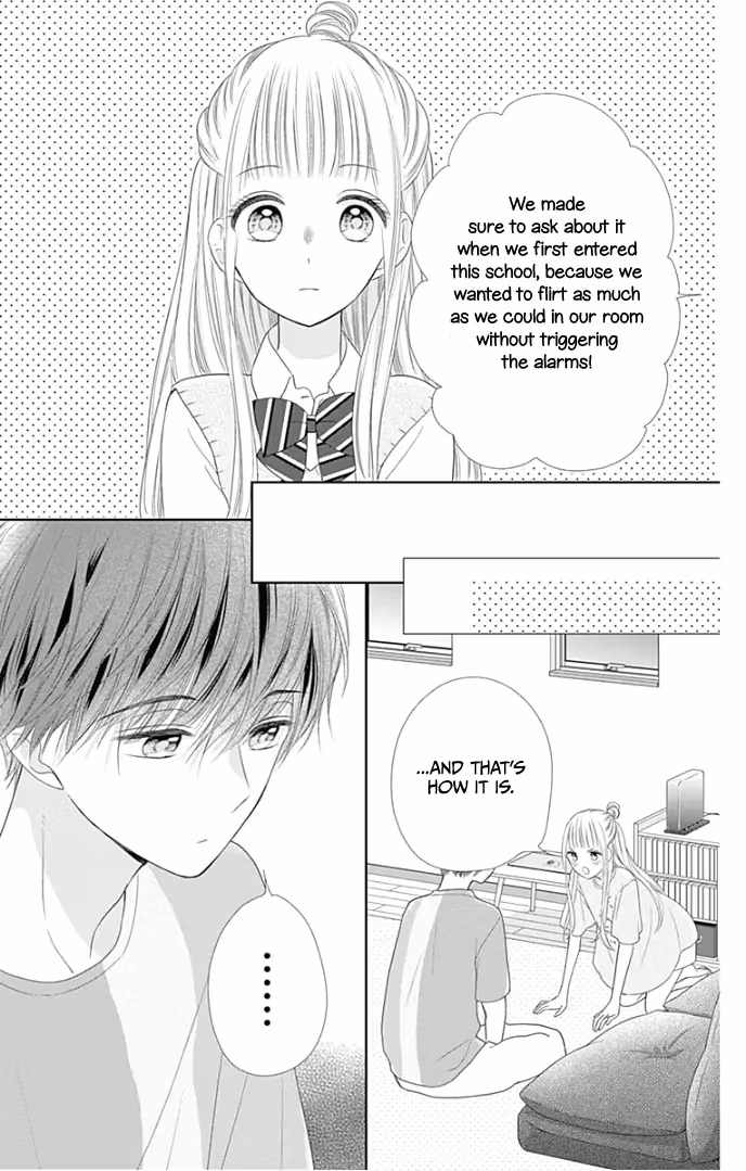 Read Ui×Kon chapter 27 image 27 on Lezhin