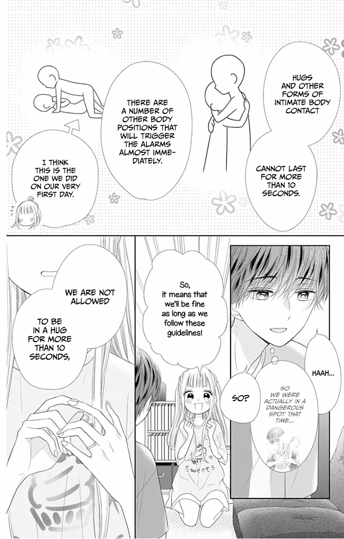 Read Ui×Kon chapter 27 image 28 on Lezhin