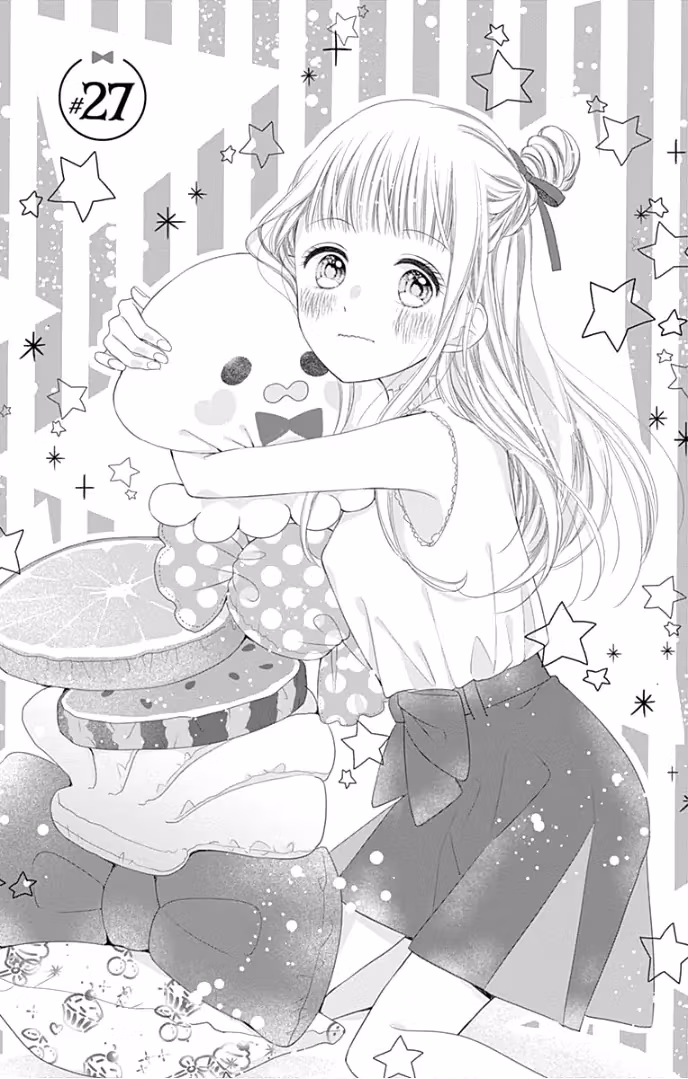Read Ui×Kon chapter 27 image 3 on Lezhin
