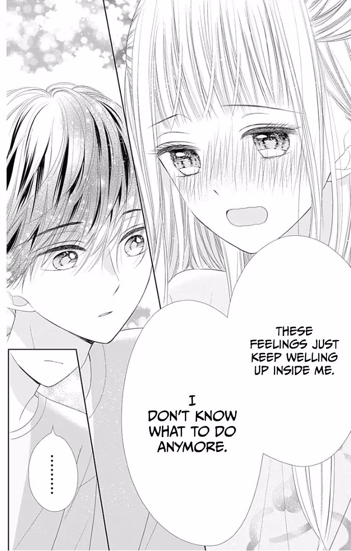 Read Ui×Kon chapter 27 image 32 on Lezhin