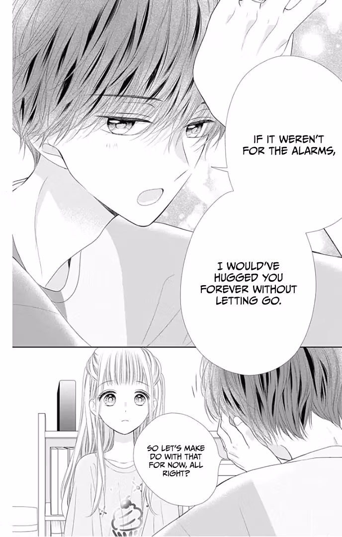 Read Ui×Kon chapter 27 image 36 on Lezhin