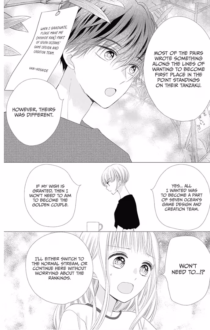 Read Ui×Kon chapter 28 image 11 on Lezhin