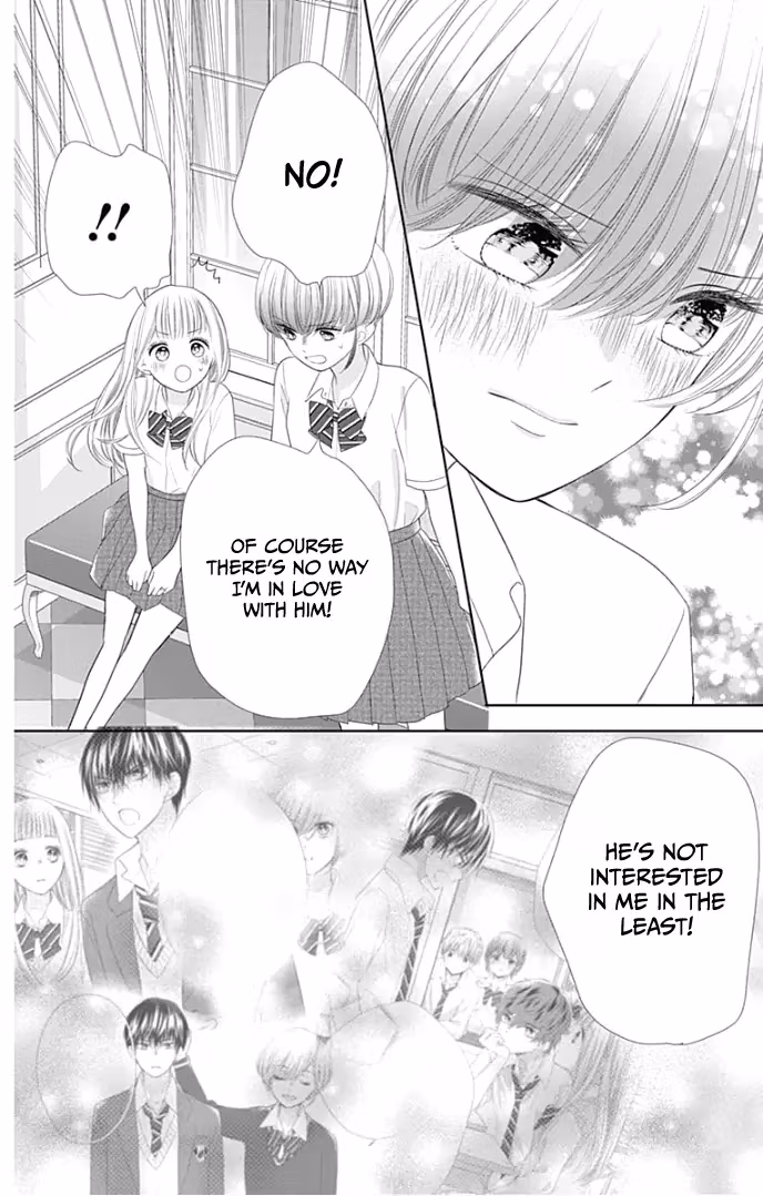 Read Ui×Kon chapter 28 image 33 on Lezhin