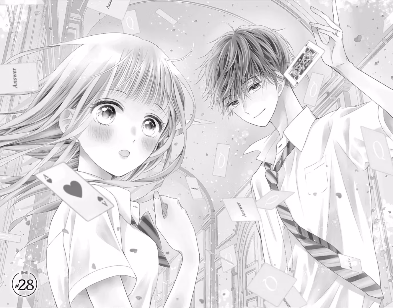 Read Ui×Kon chapter 28 image 4 on Lezhin