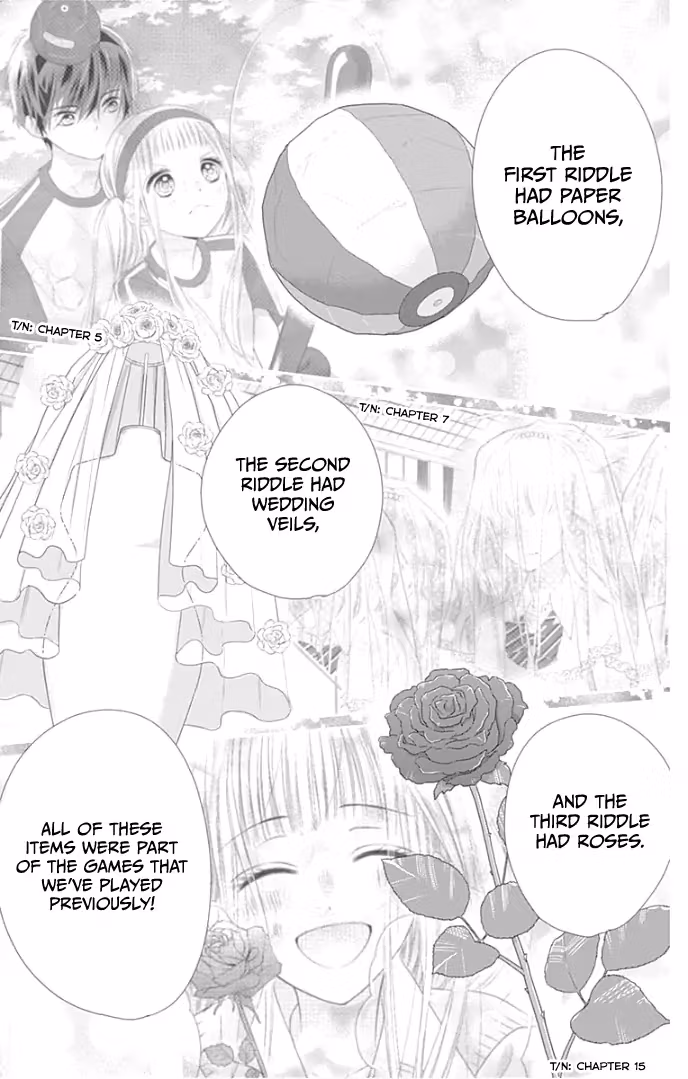 Read Ui×Kon chapter 28 image 46 on Lezhin