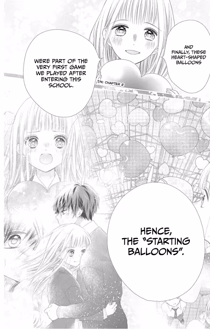 Read Ui×Kon chapter 28 image 47 on Lezhin