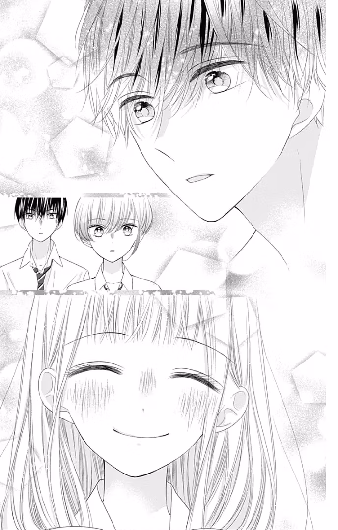 Read Ui×Kon chapter 28 image 48 on Lezhin