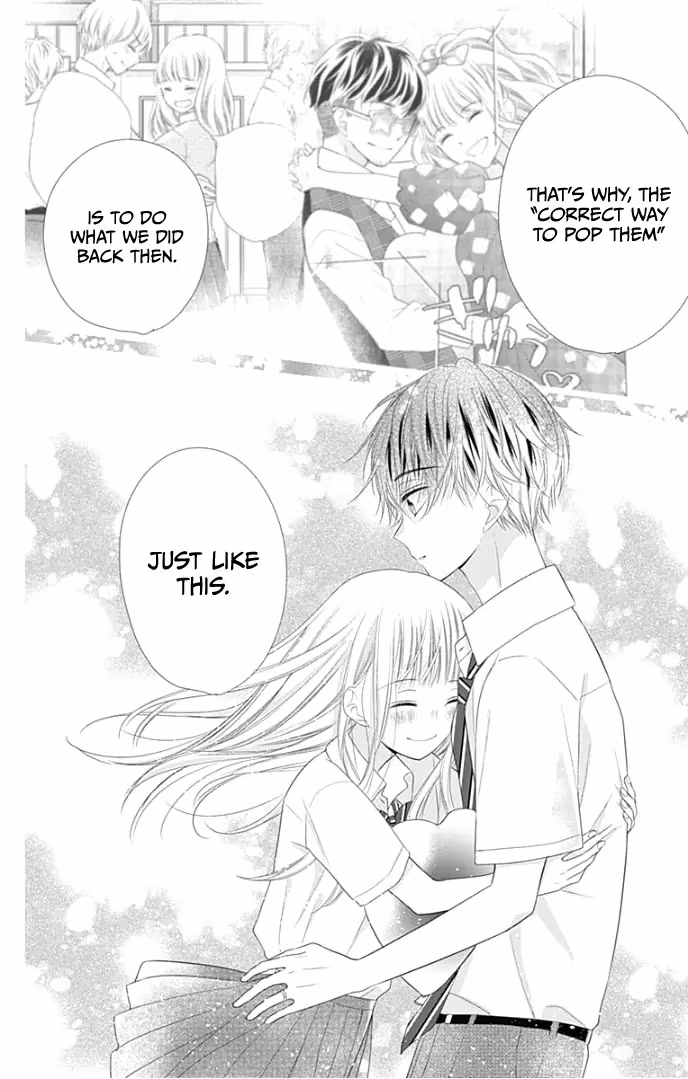 Read Ui×Kon chapter 28 image 49 on Lezhin