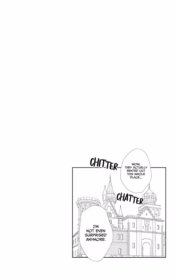 Read Ui×Kon chapter 28 image 5 on Lezhin