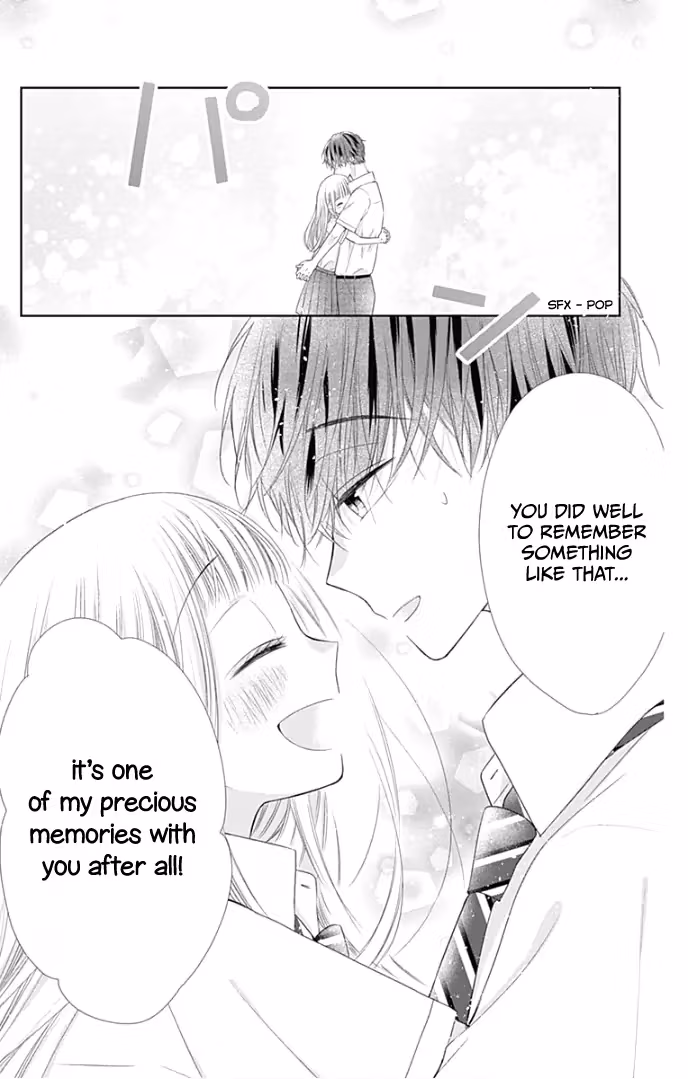 Read Ui×Kon chapter 28 image 50 on Lezhin