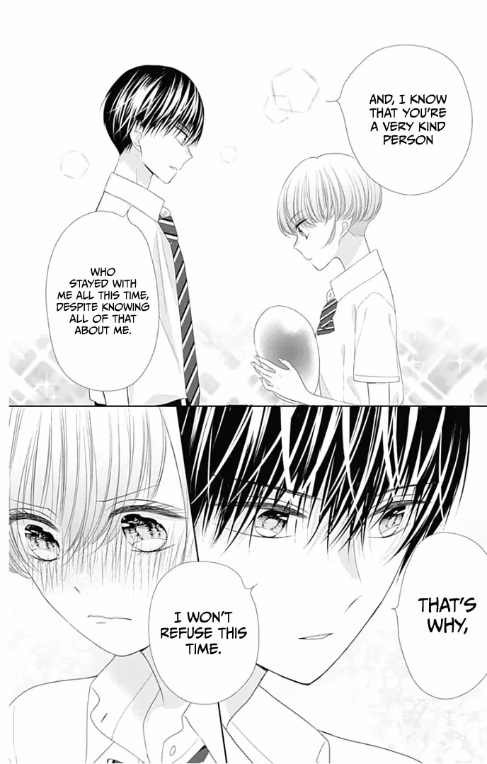 Read Ui×Kon chapter 28 image 53 on Lezhin