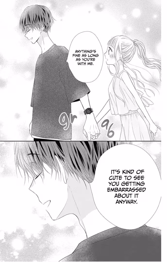 Read Ui×Kon chapter 29 image 22 on Lezhin
