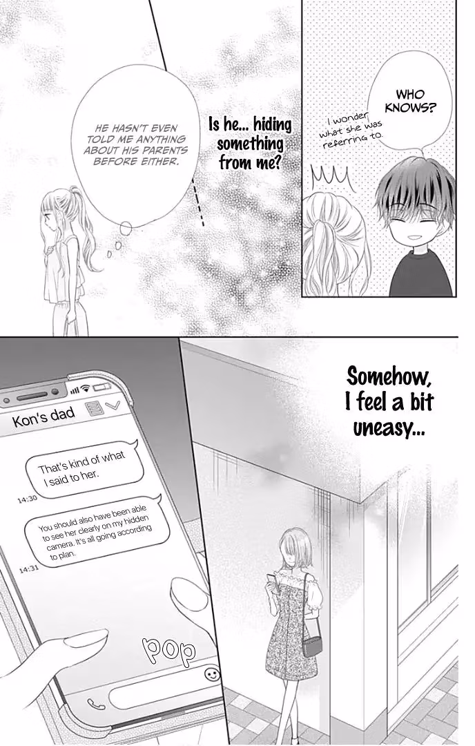 Read Ui×Kon chapter 29 image 32 on Lezhin