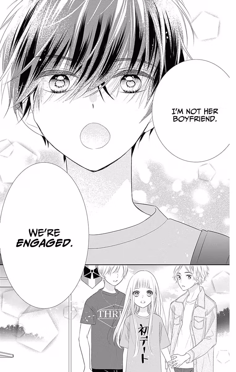 Read Ui×Kon chapter 3 image 35 on Lezhin