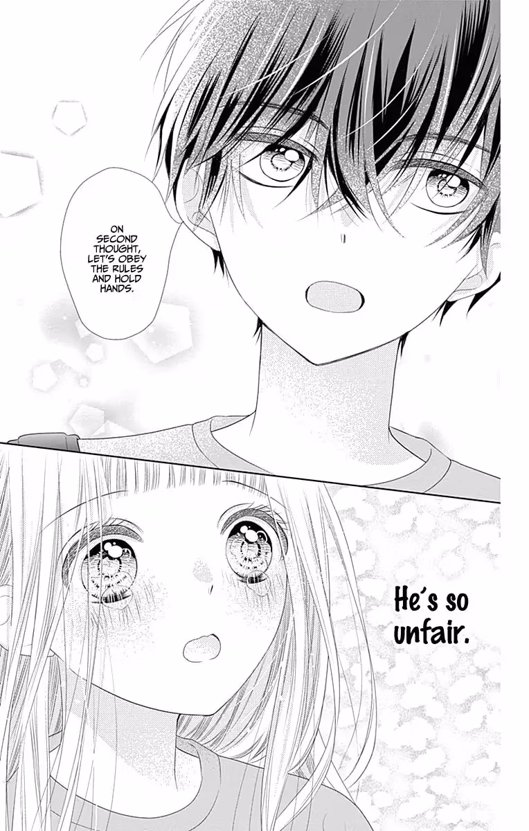 Read Ui×Kon chapter 3 image 43 on Lezhin