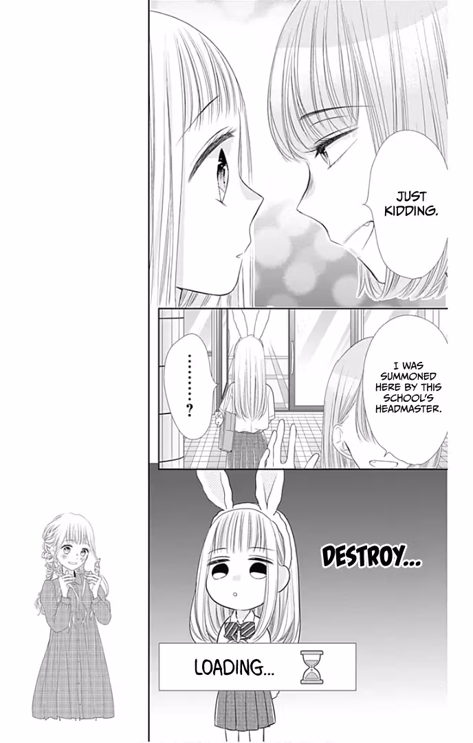 Read Ui×Kon chapter 30 image 19 on Lezhin