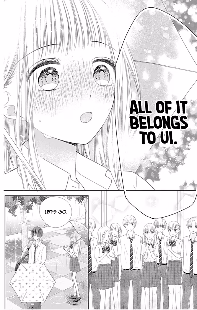 Read Ui×Kon chapter 30 image 40 on Lezhin