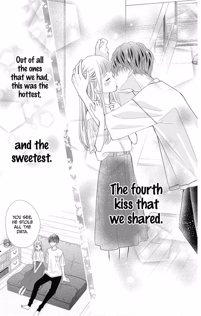 Read Ui×Kon chapter 32 image 32 on Lezhin