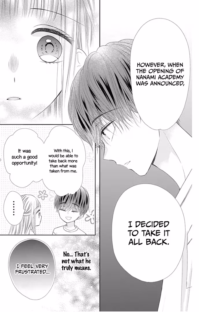 Read Ui×Kon chapter 32 image 38 on Lezhin