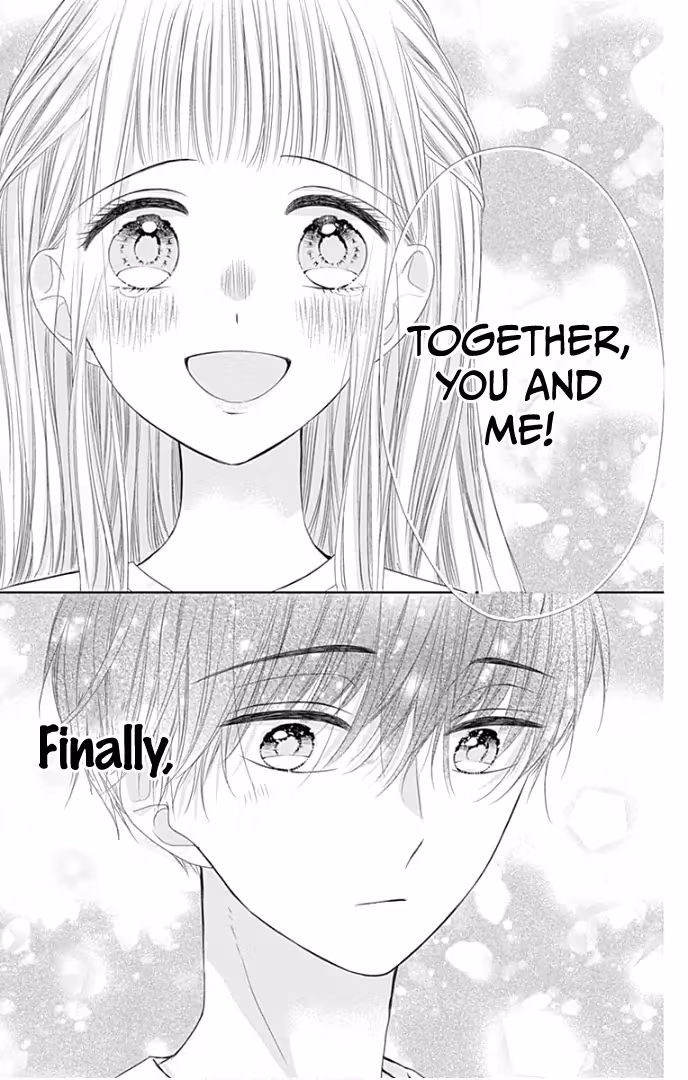 Read Ui×Kon chapter 32 image 40 on Lezhin