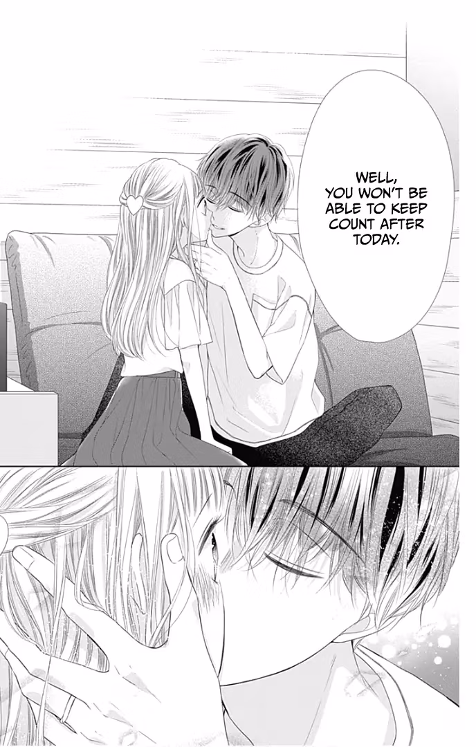 Read Ui×Kon chapter 32 image 42 on Lezhin