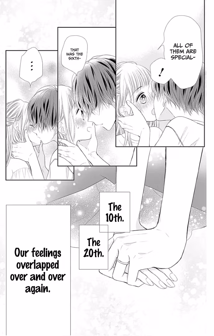 Read Ui×Kon chapter 32 image 44 on Lezhin